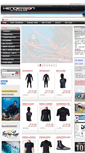 Mobile Screenshot of hendersoneurope.com